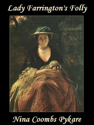 Book cover of Lady Farrington's Folly