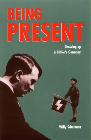 Cover of the book Being Present by Matthias Matussek