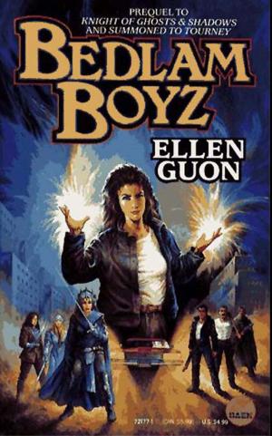 Cover of the book Bedlam Boyz by David Carrico, Eric Flint