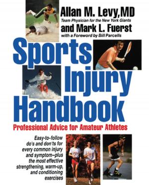Book cover of Sports Injury Handbook
