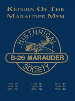 Book cover of Return of the Marauder Men