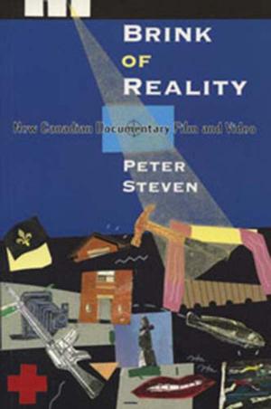 bigCover of the book Brink of Reality by 