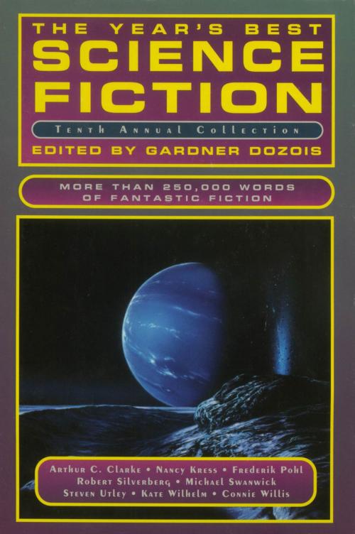 Cover of the book The Year's Best Science Fiction: Tenth Annual Collection by , St. Martin's Press