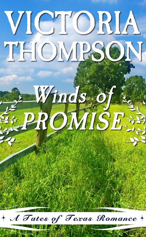 Cover of the book Winds of Promise by Victoria Thompson, NYLA