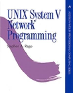 Cover of the book UNIX System V Network Programming by Theano Nikitas
