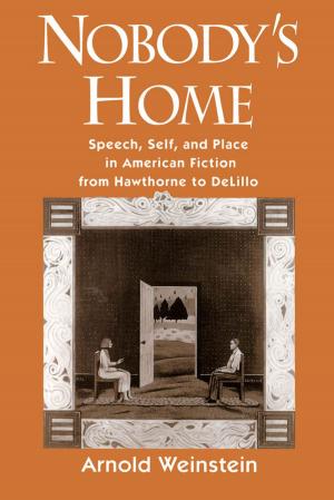 Cover of the book Nobody's Home by 