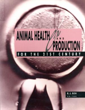 Cover of the book Animal Health and Production for the 21st Century by David M Watson
