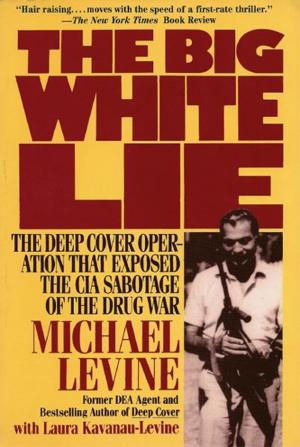 Book cover of The Big White Lie