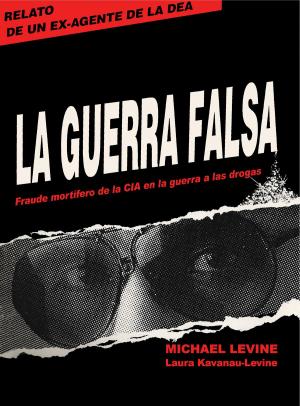 Book cover of La Guerra Falsa