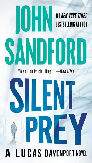 Cover of the book Silent Prey by Annie Knox