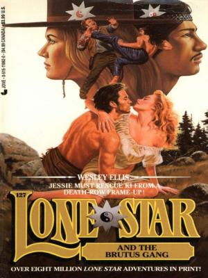 Book cover of Lone Star 127/brutus
