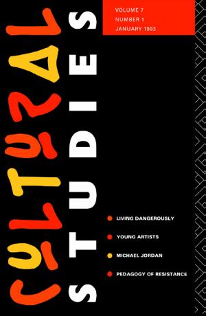 Book cover of Cultural Studies
