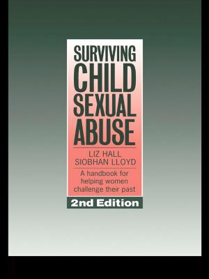 Cover of the book Surviving Child Sexual Abuse by Frances La Barre