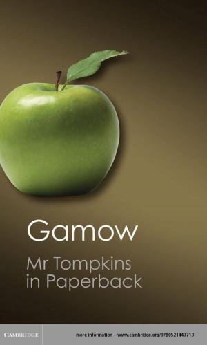 Cover of the book Mr Tompkins in Paperback by Michel Verhaegen, Vincent Verdult
