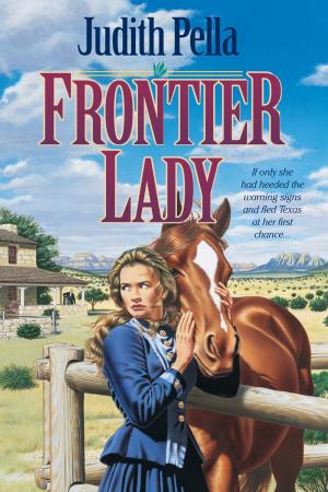 Cover of the book Frontier Lady (Lone Star Legacy Book #1) by Robert Van Kampen