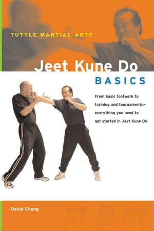 Cover of the book Jeet Kune Do Basics by Jonathan Crichton, Pieter Koster