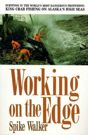 Cover of the book Working on the Edge by Yrsa Sigurdardottir