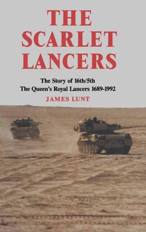 Cover of the book Scarlet Lancers by Stuart A Raymond