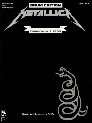 Book cover of Metallica - Black (Drum Songbook)