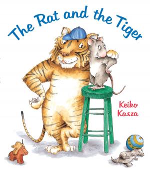 Cover of the book The Rat and the Tiger by Kathleen Duey