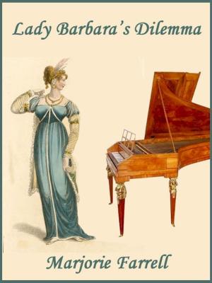 Book cover of Lady Barbara's Dilemma