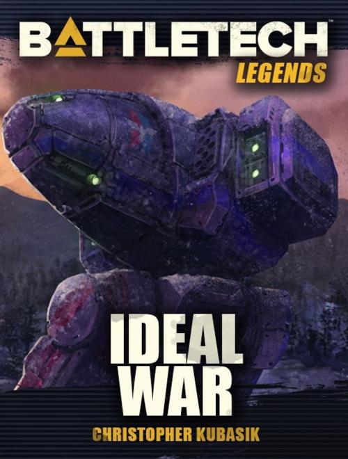 Cover of the book BattleTech Legends: Ideal War by Christopher Kubasik, InMediaRes Productions LLC