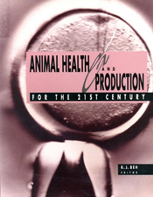 Cover of the book Animal Health and Production for the 21st Century by , CSIRO PUBLISHING