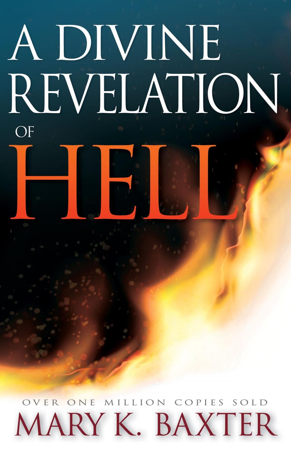 Big bigCover of Divine Revelation Of Hell