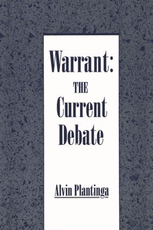 Cover of the book Warrant by Richard A. Posner