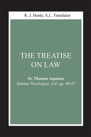 Cover of the book Treatise on Law, The by Daniel R. Gibbons