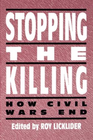 Cover of the book Stopping the Killing by Andrea C. Abrams