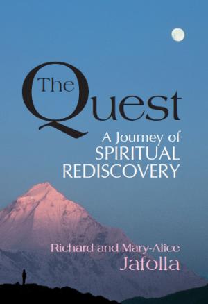 Cover of the book The Quest by Charles Fillmore
