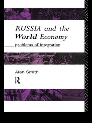 Book cover of Russia and the World Economy