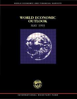 Cover of the book World Economic Outlook, May 1993 by Bergljot Ms. Barkbu, Jesmin Rahman, Rodrigo Mr. Valdés