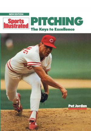 Book cover of Pitching