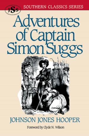 Cover of the book Adventures of Captain Simon Suggs by Edith Somerville, Martin Ross