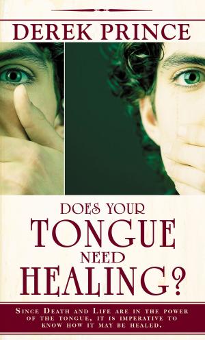 Cover of the book Does Your Tongue Need Healing? by Saint Augustine