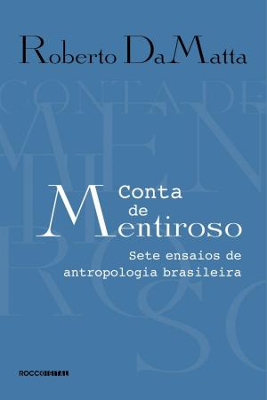 Cover of the book Conta de mentiroso by Clarice Lispector