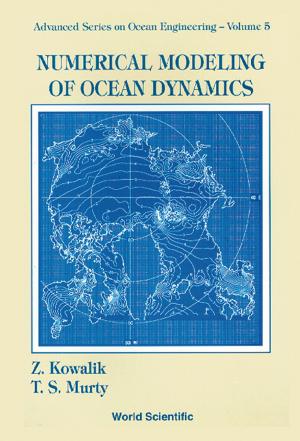 bigCover of the book Numerical Modeling of Ocean Dynamics by 