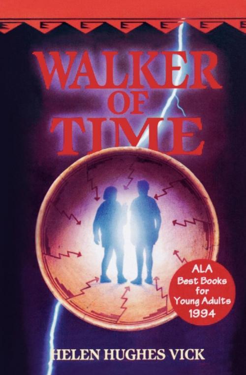 Cover of the book Walker of Time by Helen Hughes Vick, Roberts Rinehart