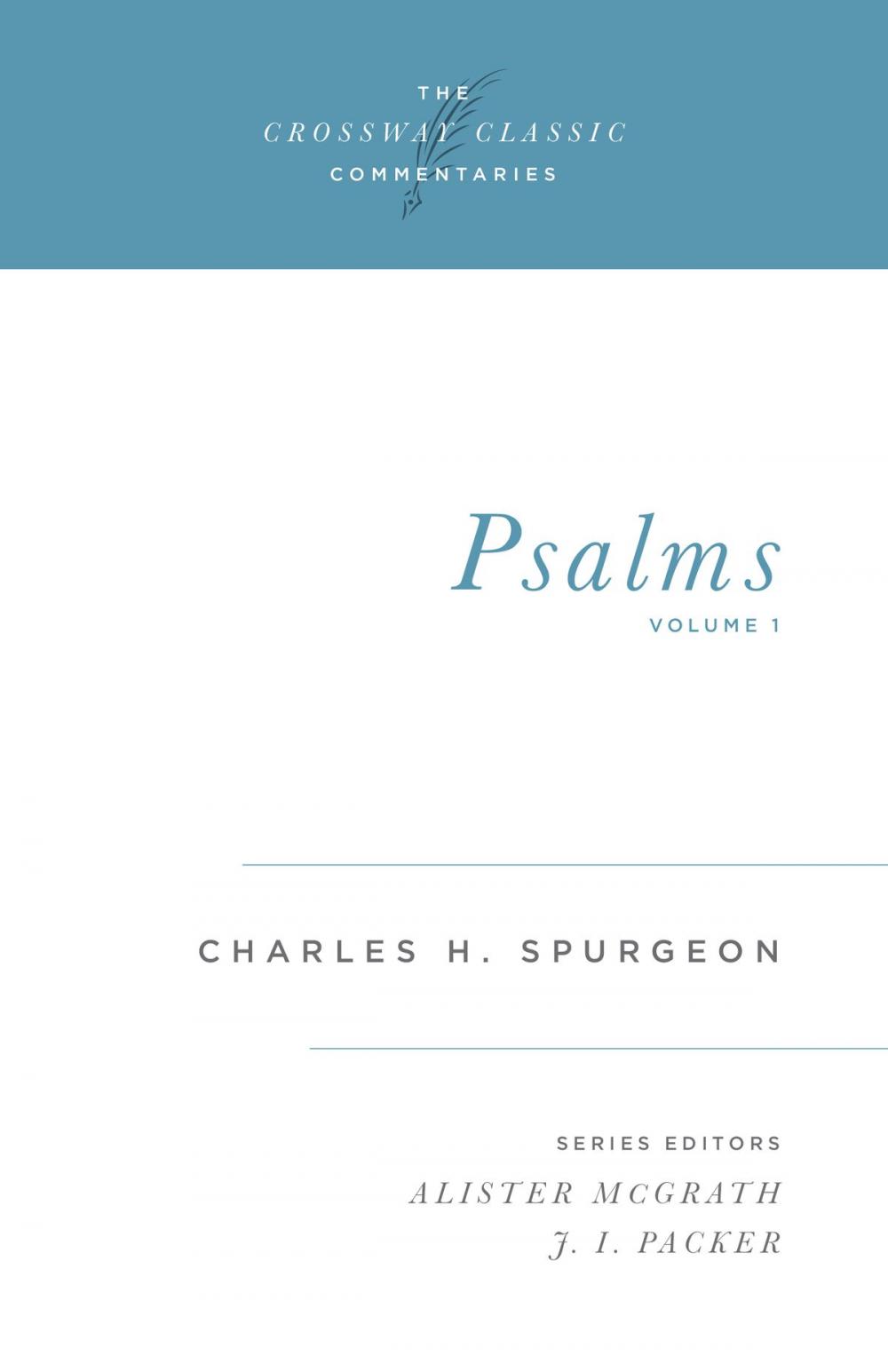 Big bigCover of Psalms (Vol. 1)