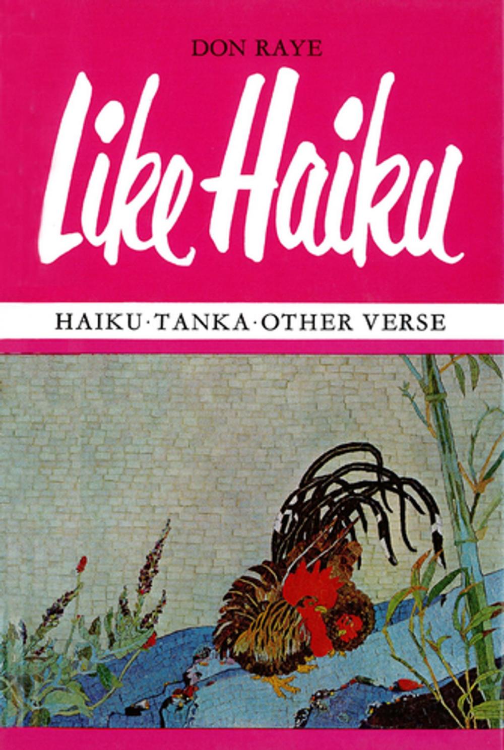 Big bigCover of Like Haiku