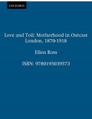 Cover of the book Love and Toil by Christine Woodcock
