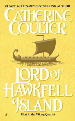 Book cover of Lord of Hawkfell Island