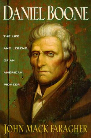 Cover of the book Daniel Boone by Murray Sperber