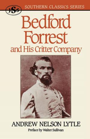 Cover of the book Bedford Forrest by Edith Somerville, Martin Ross