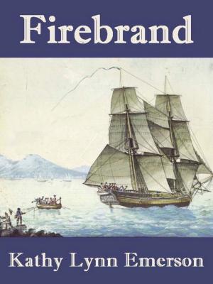 Cover of the book Firebrand by Cynthia Bailey Pratt