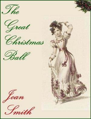 Cover of the book The Great Christmas Ball by Kate Allan