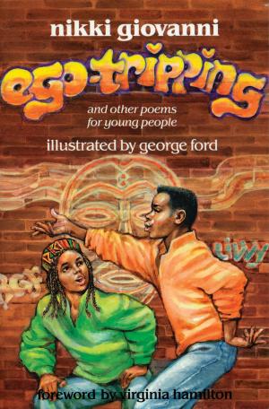 Cover of Ego-Tripping and Other Poems for Young People