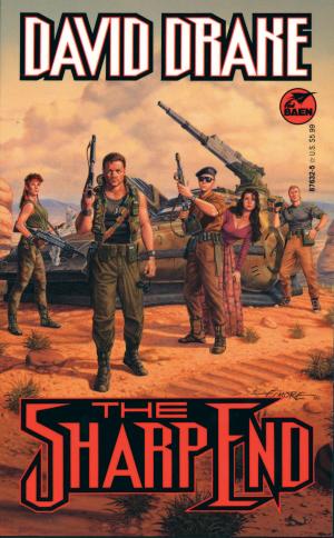 Cover of the book The Sharp End by Travis S. Taylor, Jody Lynn Nye